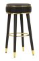Bar chair London, 38 × 74 × 38 cm