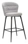 Baaritoolid Losanna, 2 tk, 52 × 108 × 59 cm