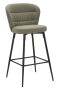 Baaritoolid Losanna, 2 tk, 52 × 108 × 59 cm