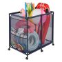 Basseinihoiukast VEVOR 87010, 6 ratast, 93,5 × 90,4 × 61 cm