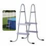 Basseini redelid VEVOR U09-2A, 2 astet, 780 × 840 × 1125 mm