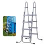 Basseiniredel VEVOR U09-4 PLUS, 4 astet, 104,5 × 162 × 79,5 cm