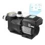 Basseinipump VEVOR HPP1100, Muudetava kiirusega, 61 × 26 × 38 cm