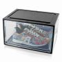 Jalatsite hoiukastid Bituxx, 3 tk, kuni suurus 47, 36 × 26 × 21,5 cm