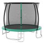 Trampoline, Ø 366 × 269 cm