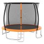 Trampoline, Orange, Ø 305 × 248 cm