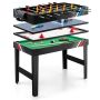 Multifunctional game table 125x97x83cm., various colors