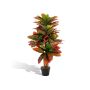 Artificial palm tree 67x100cm., various colors