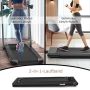 Treadmill, 2 in 1, 132 × 68.5 × 13 cm