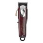 Belaidė plaukų kirpimo mašinėlė WAHL MAGIC CLIP 5 STAR, V 5000 variklis, 0,8–2,5 mm, 90 min. veikimo laikas