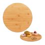 Вращающийся сервировочный поднос Relaxdays 10044704.0, Ø 40 × 3,5 см