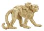 Ahvi ja poja skulptuur Monkey Mom, 29,5 × 18,5 × 11,5 cm