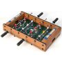Football table 51x30.5x9cm., various colors