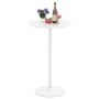 Bistro table, Ø 60 × 101.5 cm