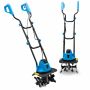 BITUXX electric cultivator, 1050W