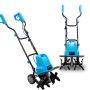 BITUXX electric cultivator, 1050W