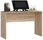 Desk NORE B-17, oak color