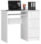 Desk NORE A-6, white
