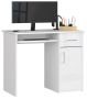 Desk NORE S90, white