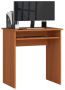 Desk NORE, light brown