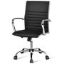 Office chair, 22 × 24 × 38 inches