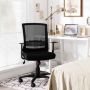 Office chair HW67587, 71.12 × 71.12 × 91.44–101.6 cm