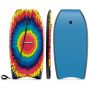 Bodyboard, 41 × 20.5 × 2.2 in
