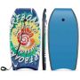 Bodyboard, 41 × 20.5 × 2.2 in