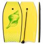 Bodyboard, leash’iga