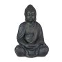 Buddha kuju Relaxdays 10045887.0, 45 × 70 × 35 cm