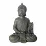 Buddha kuju Relaxdays, õnnistava mudra žestiga, 35 × 52 × 21 cm