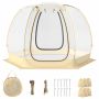 Bubble tent, 6-10 people