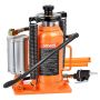 Pudeltungraud VEVOR MR8004, 20 t, Oranž, 23,5 × 26 × 15,5 cm