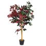 Artificial ficus 16.5x120cm., various colors
