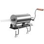 Sausage maker, silver color