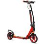 Scooter 95x37x101cm., red/black