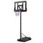 Basketball stand 110x110x305cm., various colors