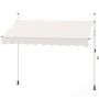 Awning 250x210x300cm., white