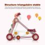 Baby walker 56x46x46cm., various colors