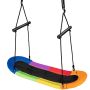 Swing for children 123x45x160cm., various colors