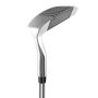 Golf club 89cm., silver/black color