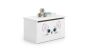 Children's chest of drawers Daria 42x40x73 cm, kitten