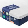Madrats VASAGLE RMZ125QZ01, 7 tsooni, H3, Sinine, 90 × 200 × 20 cm