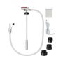 Electric fuel pump, various colors