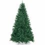Artificial fir tree 128x225cm., green color