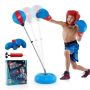Punching bag for children 43x154cm., various colors