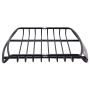 Roof rack bag 120x98x17cm., black