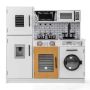 Children's kitchen 82x25x80.5cm., various colors