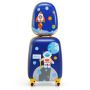 Children's suitcase and backpack, various colors