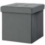 Hoiukast-tumba, 37,6 l, Hall, 38 × 38 × 38 cm